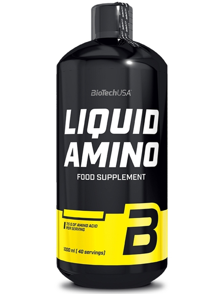BioTechUSA Liquid Amino, 1000 мл
