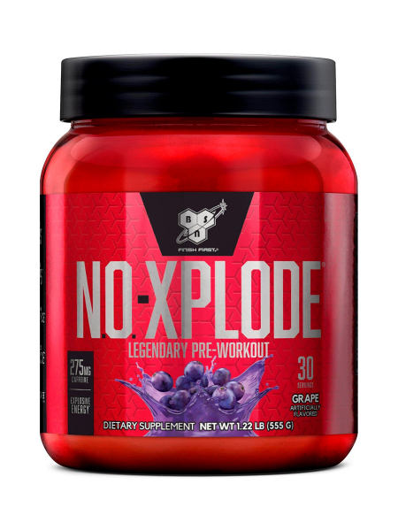 BSN No Xplode 3,3, 555 г