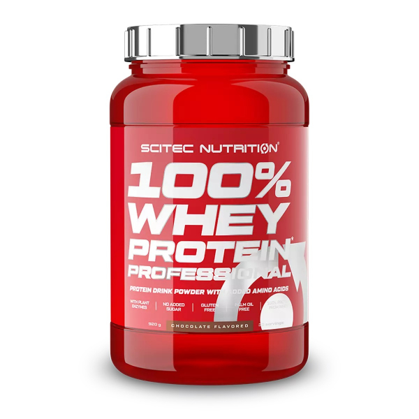 Scitec Nutrition 100% Whey Protein Professional, 920 г