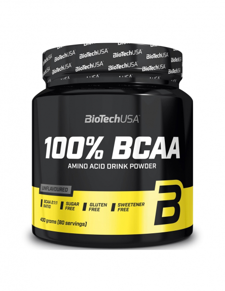 BioTechUSA 100% BCAA, 400 г