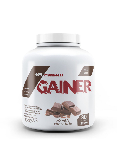 Cybermass Gainer, 3000 г