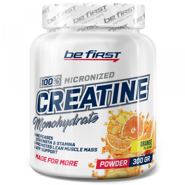 Be First Creatine Powder 300 г