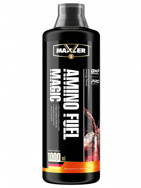 Maxler Amino Magic Fuel, 1000 мл