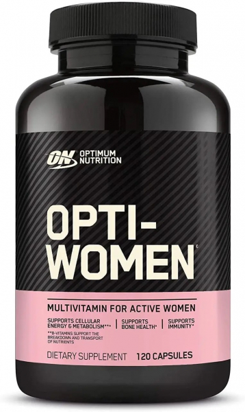Optimum Nutrition Opti Women, 120 капс