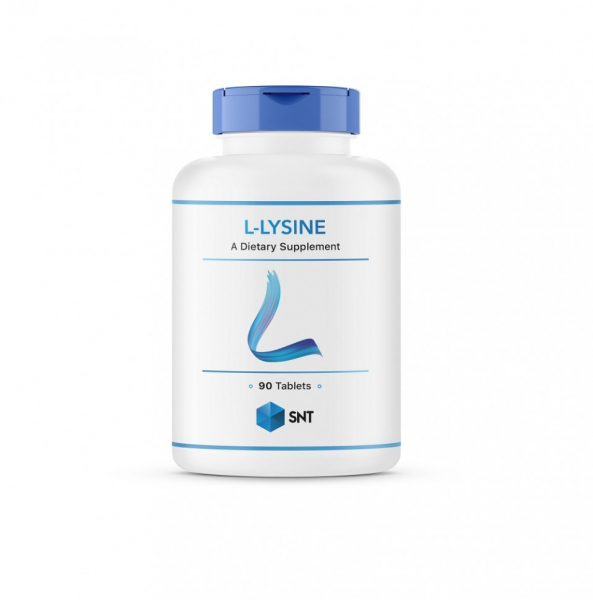 SNT L-Lysine 1000 мг, 90 таб