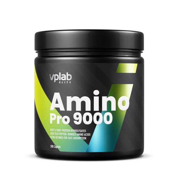 VPLab Amino Pro 9000, 300 таб