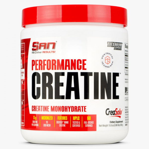 SAN Performance Creatine, 300 г