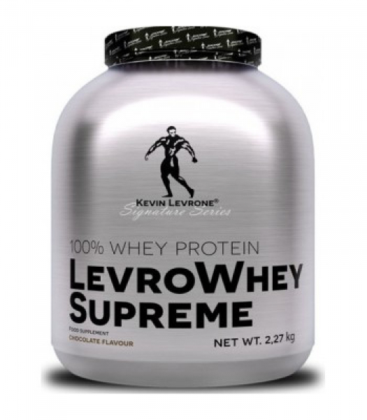 Kevin Levrone LevroWhey Supreme, 2000 г