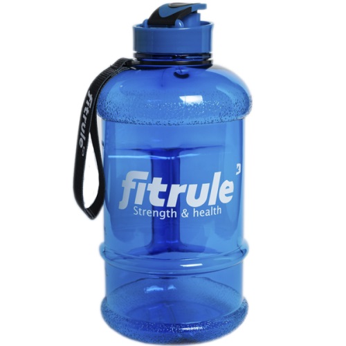 FitRule Бутылка крышка-щелчок, 2200 мл