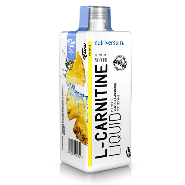 Nutriversum L-Carnitine 3000, 500 мл