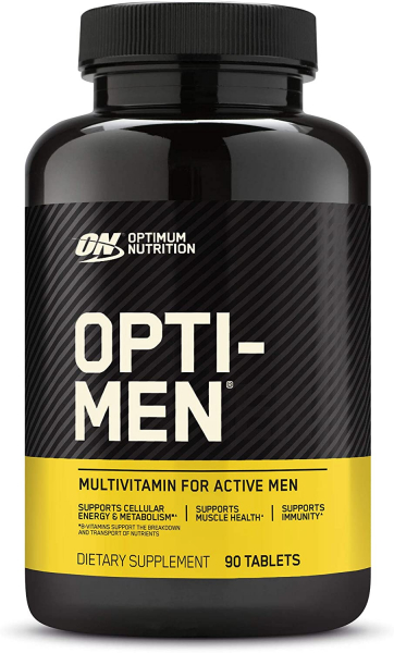 Optimum Nutrition Opti Men, 90 таб