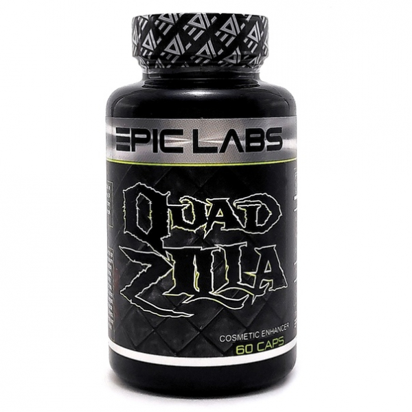 Epic Labs Quad Zilla, 60 капс