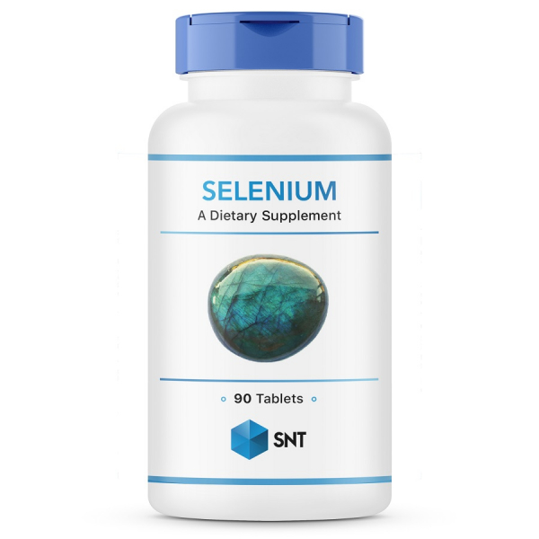 SNT Selenium 100 мкг, 90 таб