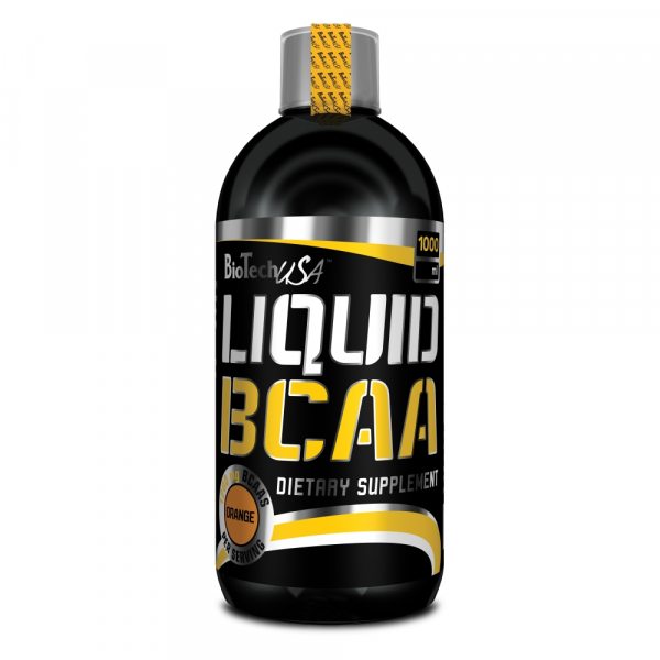 BioTechUSA Liquid BCAA, 1000 мл