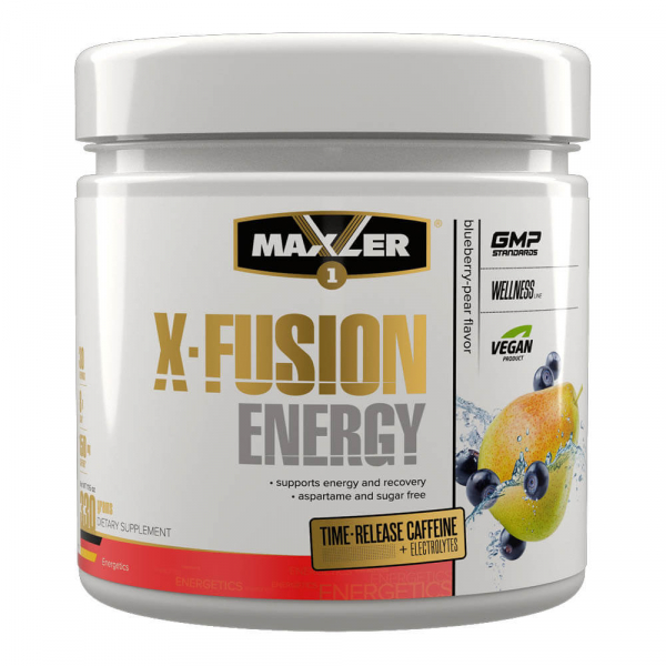 Maxler X-Fusion Energy, 330 г