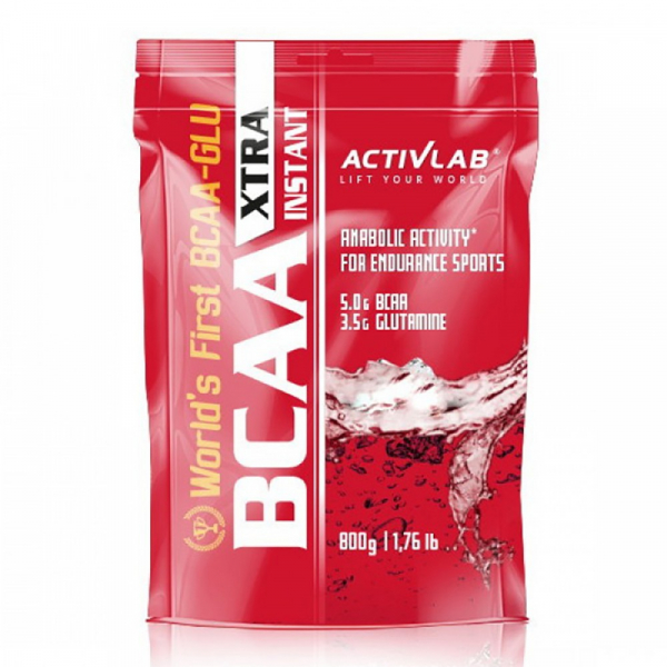 ActivLab BCAA Xtra, 800 г