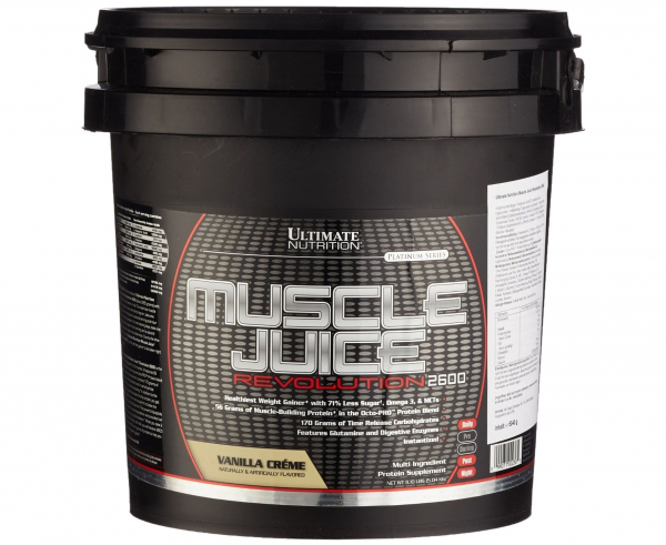 Ultimate Nutrition Muscle Juice Revolution 2600, 5040 г