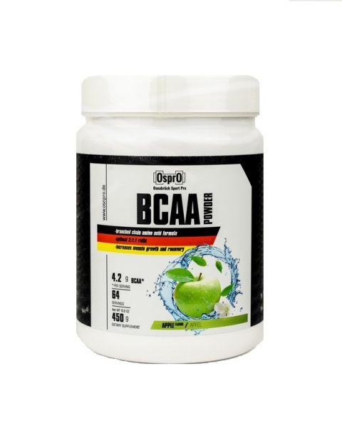 Ospro BCAA 2:1:1 Powder, 450 г