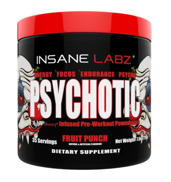 Insane Labz Psychotic, 247 г