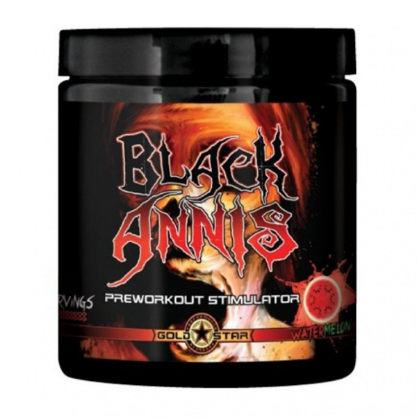 Gold Star Black Annis, 150 г