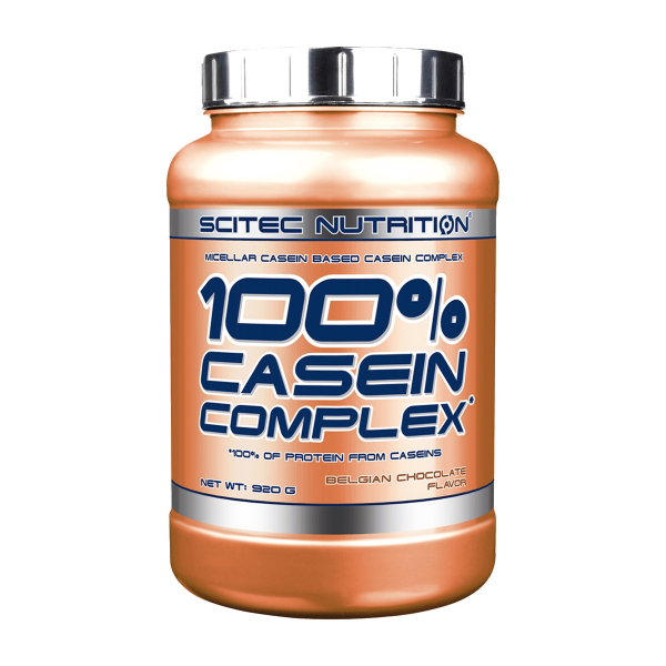 Scitec Nutrition Casein Complex, 920 г