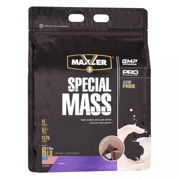 Maxler Special Mass, 2730 г