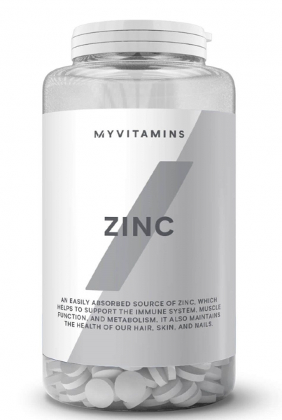 MyProtein Zinc, 90 таб