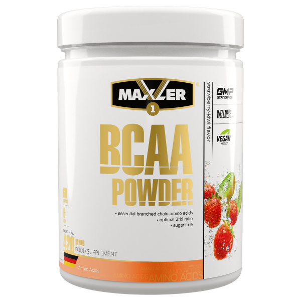 Maxler BCAA Powder, 420 г