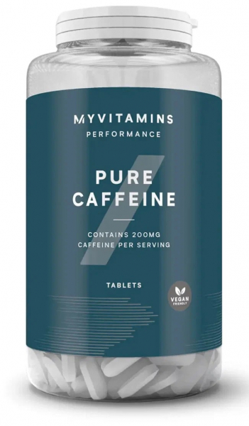 MyProtein Caffeine Pro,100 капсул