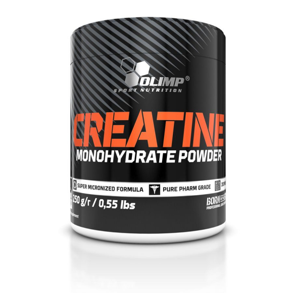 Olimp Creatine Monohydrate Powder, 250 г