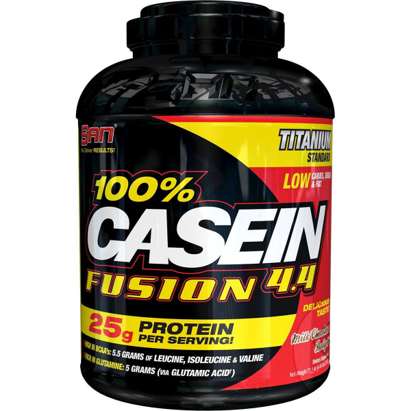 SAN Casein Fusion, 2000 г