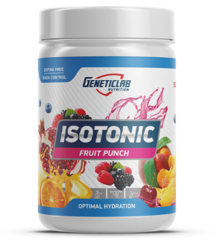 GeneticLab Isotonic 500 гр.