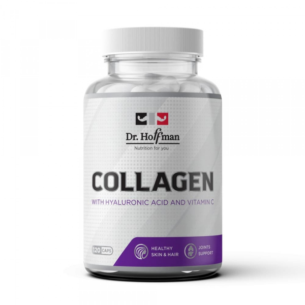 Dr.Hoffman Collagen, 120 капс