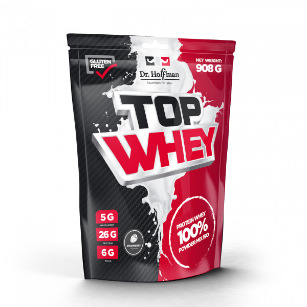 Dr.Hoffman Top Whey, 908 г