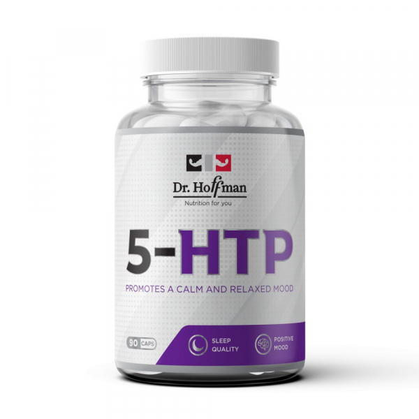 Dr.Hoffman 5 HTP 100 мг, 90 капс