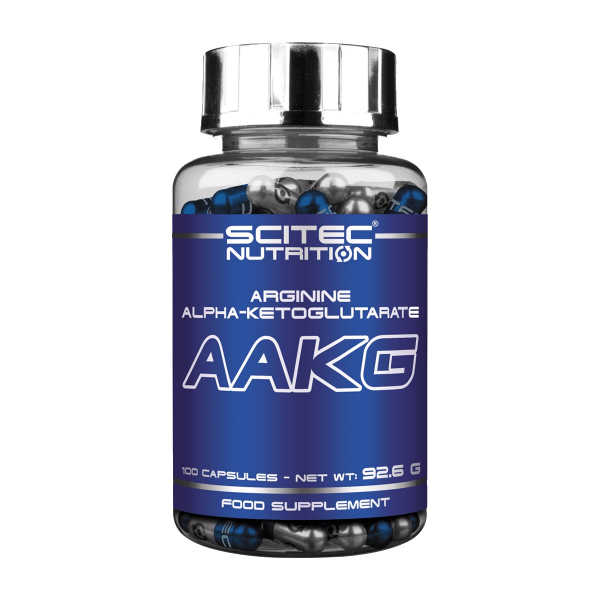 Scitec Nutrition AAKG, 100 капс