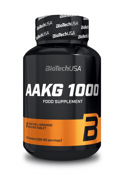 BioTechUSA AAKG 1000, 100 таб