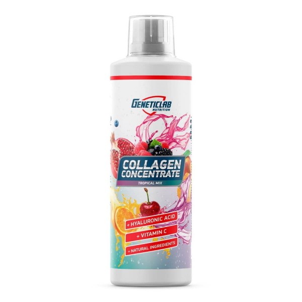 GeneticLab Collagen, 500 мл