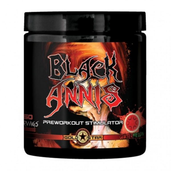 Gold Star Black Annis, 300 г