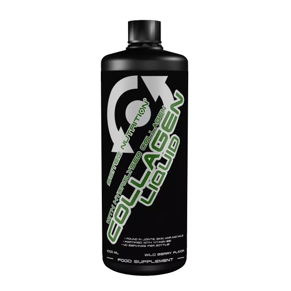 Scitec Nutrition Collagen Liquid, 1000 мл