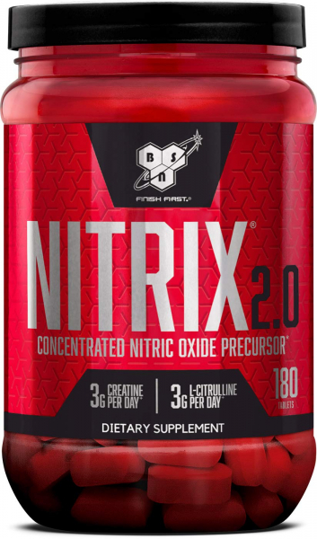 BSN Nitrix, 180 таб