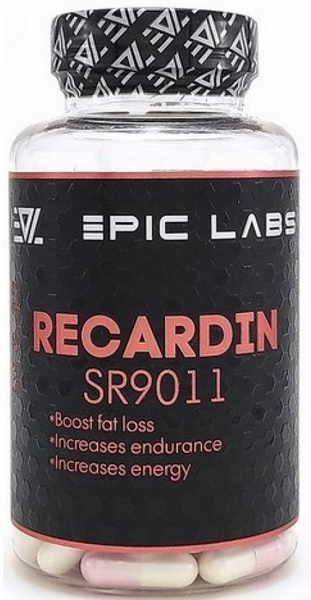 Epic Labs Recardin SR9011, 60 капс