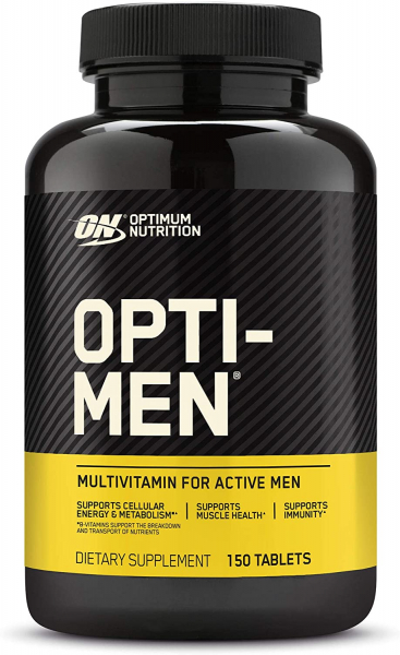 Optimum Nutrition Opti Men, 150 таб