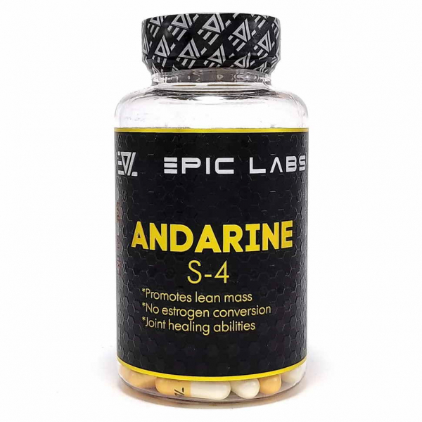 Epic Labs Andarine S-4, 60 капс