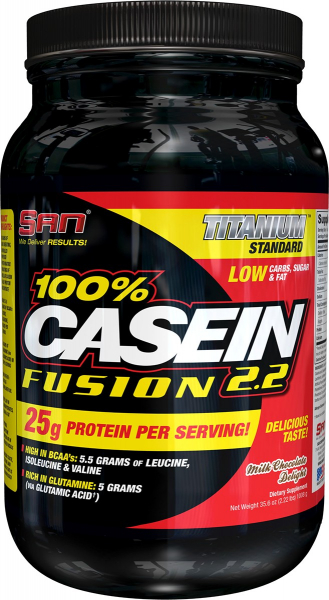 SAN Casein Fusion, 1000 г