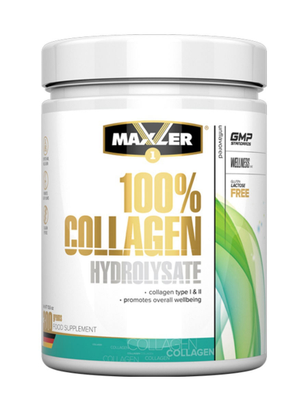 Maxler 100% Collagen Hydrolysate, 300 г