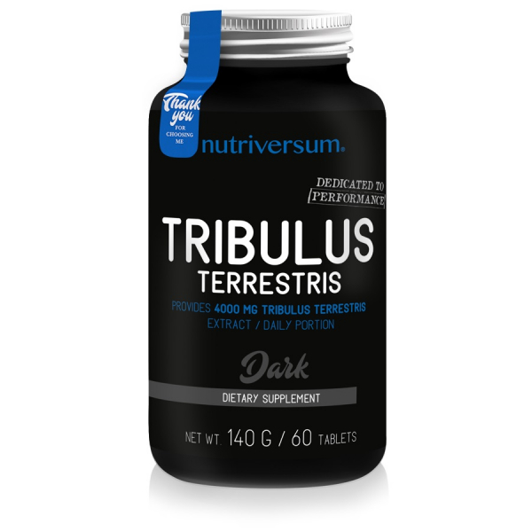 Nutriversum Tribulus Terrestris, 60 таб