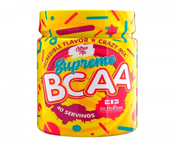 Dr.Hoffman BCAA Supreme, 250 г