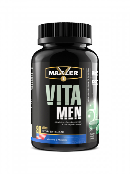 Maxler VitaMen, 90 таб