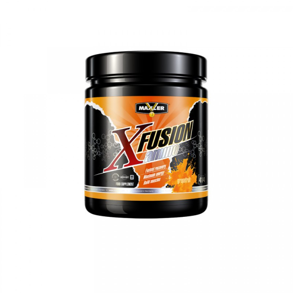 Maxler Amino X-Fusion, 414 г